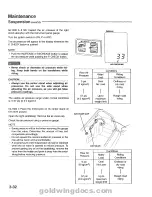 Предварительный просмотр 55 страницы Honda 1994 GoldWing GL1500 Service Manual