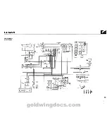 Предварительный просмотр 65 страницы Honda 1994 GoldWing GL1500 Service Manual