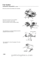 Предварительный просмотр 82 страницы Honda 1994 GoldWing GL1500 Service Manual