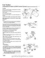 Предварительный просмотр 120 страницы Honda 1994 GoldWing GL1500 Service Manual