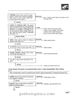 Предварительный просмотр 127 страницы Honda 1994 GoldWing GL1500 Service Manual