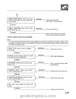 Предварительный просмотр 129 страницы Honda 1994 GoldWing GL1500 Service Manual