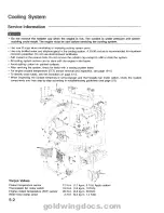 Предварительный просмотр 140 страницы Honda 1994 GoldWing GL1500 Service Manual