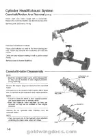 Предварительный просмотр 171 страницы Honda 1994 GoldWing GL1500 Service Manual