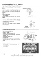 Предварительный просмотр 173 страницы Honda 1994 GoldWing GL1500 Service Manual