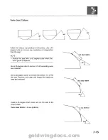 Предварительный просмотр 178 страницы Honda 1994 GoldWing GL1500 Service Manual