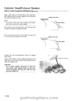 Предварительный просмотр 179 страницы Honda 1994 GoldWing GL1500 Service Manual