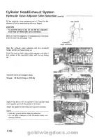 Предварительный просмотр 189 страницы Honda 1994 GoldWing GL1500 Service Manual