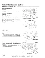 Предварительный просмотр 193 страницы Honda 1994 GoldWing GL1500 Service Manual