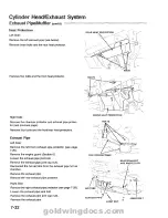 Предварительный просмотр 195 страницы Honda 1994 GoldWing GL1500 Service Manual