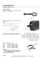 Предварительный просмотр 218 страницы Honda 1994 GoldWing GL1500 Service Manual