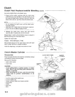 Предварительный просмотр 237 страницы Honda 1994 GoldWing GL1500 Service Manual