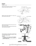 Предварительный просмотр 247 страницы Honda 1994 GoldWing GL1500 Service Manual