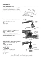 Предварительный просмотр 293 страницы Honda 1994 GoldWing GL1500 Service Manual