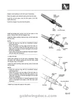 Предварительный просмотр 313 страницы Honda 1994 GoldWing GL1500 Service Manual