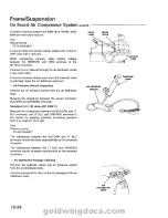 Предварительный просмотр 330 страницы Honda 1994 GoldWing GL1500 Service Manual