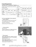 Предварительный просмотр 332 страницы Honda 1994 GoldWing GL1500 Service Manual