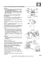 Предварительный просмотр 369 страницы Honda 1994 GoldWing GL1500 Service Manual