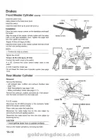 Предварительный просмотр 378 страницы Honda 1994 GoldWing GL1500 Service Manual