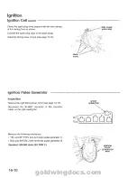 Предварительный просмотр 421 страницы Honda 1994 GoldWing GL1500 Service Manual