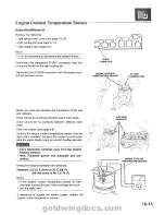 Предварительный просмотр 426 страницы Honda 1994 GoldWing GL1500 Service Manual