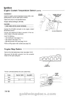 Предварительный просмотр 427 страницы Honda 1994 GoldWing GL1500 Service Manual