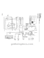 Предварительный просмотр 434 страницы Honda 1994 GoldWing GL1500 Service Manual