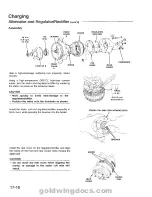 Предварительный просмотр 446 страницы Honda 1994 GoldWing GL1500 Service Manual