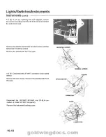 Предварительный просмотр 525 страницы Honda 1994 GoldWing GL1500 Service Manual