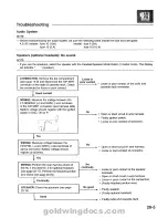 Предварительный просмотр 545 страницы Honda 1994 GoldWing GL1500 Service Manual