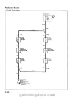 Предварительный просмотр 636 страницы Honda 1994 GoldWing GL1500 Service Manual