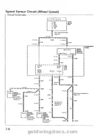 Предварительный просмотр 676 страницы Honda 1994 GoldWing GL1500 Service Manual