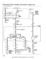 Предварительный просмотр 678 страницы Honda 1994 GoldWing GL1500 Service Manual