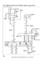 Предварительный просмотр 690 страницы Honda 1994 GoldWing GL1500 Service Manual