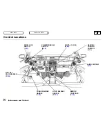 Preview for 30 page of Honda 1994 Prelude Online Reference Owner'S Manual