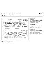 Preview for 38 page of Honda 1994 Prelude Online Reference Owner'S Manual