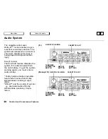 Preview for 79 page of Honda 1994 Prelude Online Reference Owner'S Manual