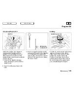 Preview for 133 page of Honda 1994 Prelude Online Reference Owner'S Manual