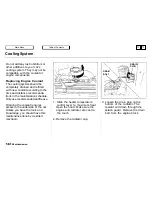 Preview for 140 page of Honda 1994 Prelude Online Reference Owner'S Manual