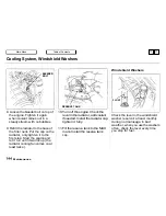 Preview for 142 page of Honda 1994 Prelude Online Reference Owner'S Manual