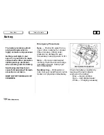 Preview for 152 page of Honda 1994 Prelude Online Reference Owner'S Manual