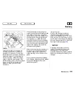 Preview for 153 page of Honda 1994 Prelude Online Reference Owner'S Manual