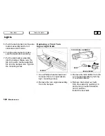 Preview for 166 page of Honda 1994 Prelude Online Reference Owner'S Manual