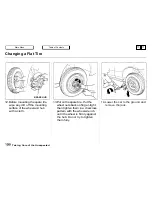 Preview for 186 page of Honda 1994 Prelude Online Reference Owner'S Manual