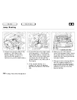 Preview for 190 page of Honda 1994 Prelude Online Reference Owner'S Manual