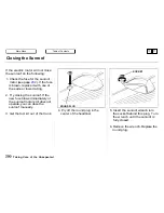 Preview for 196 page of Honda 1994 Prelude Online Reference Owner'S Manual