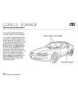 Preview for 204 page of Honda 1994 Prelude Online Reference Owner'S Manual