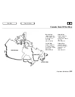 Preview for 221 page of Honda 1994 Prelude Online Reference Owner'S Manual