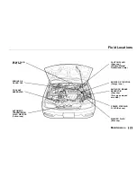 Предварительный просмотр 111 страницы Honda 1995 Accord Wagon Owner'S Manual