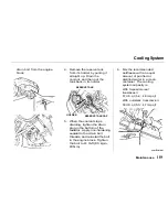 Предварительный просмотр 117 страницы Honda 1995 Accord Wagon Owner'S Manual